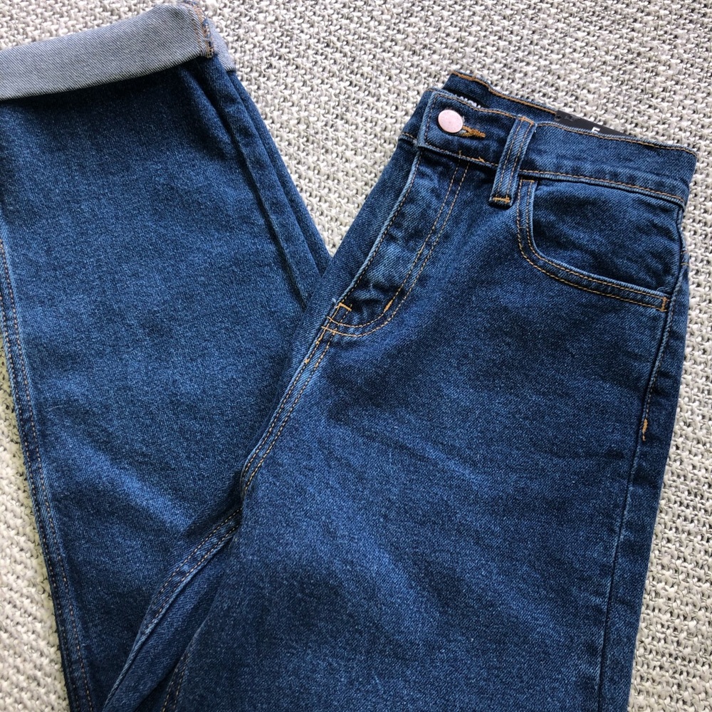 Mom Jeans